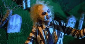 Beetlejuice 2 ganha data oficial de estreia; Confira todos os detalhes: