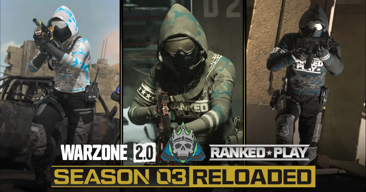  Novidades chegando! Conheça o Jogo por Ranking de Call of Duty: Warzone 2.0