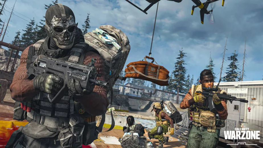 Veja o Jogo por Ranking, que chega em Call of Duty: Warzone 2.0 - legadoplus