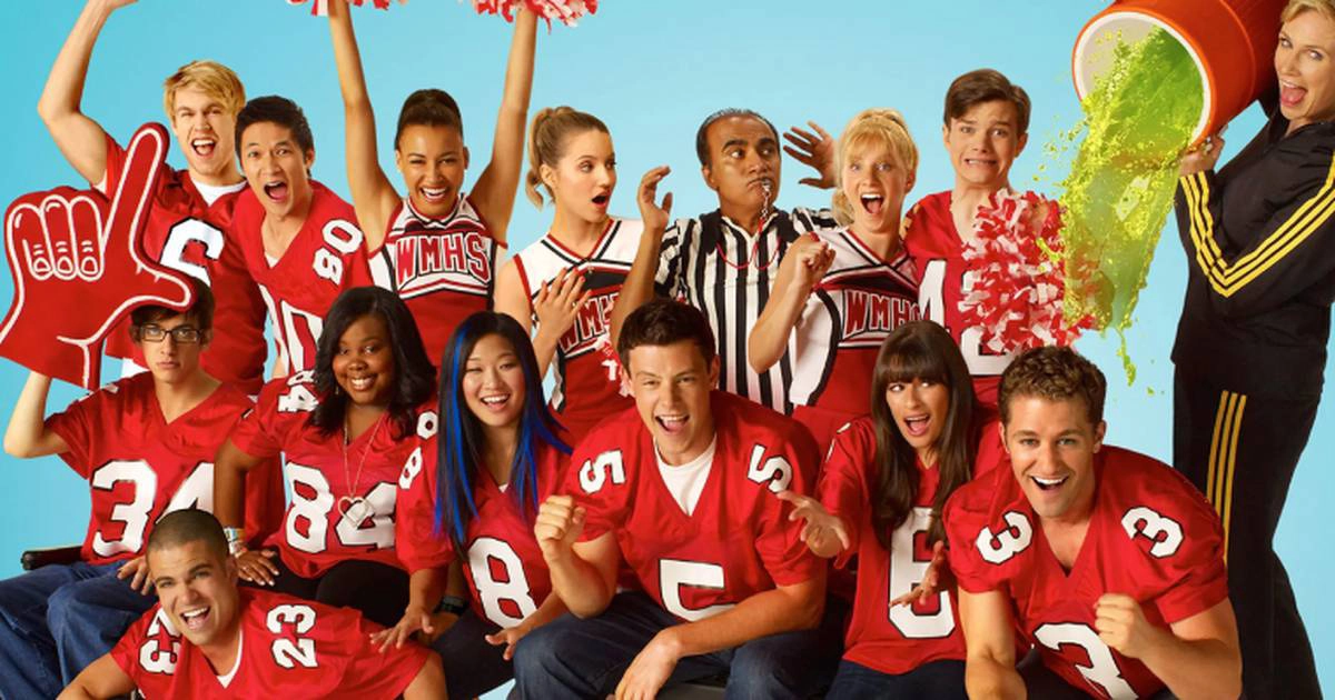Glee: O Preço da Fama ganha data oficial de estreia - legadoplus