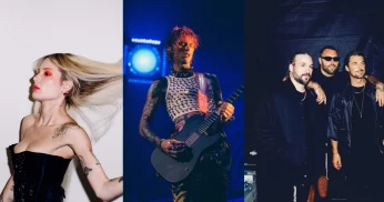 GPWeek anuncia line-up com Machine Gun Kelly, Halsey e Swedish House Mafia!