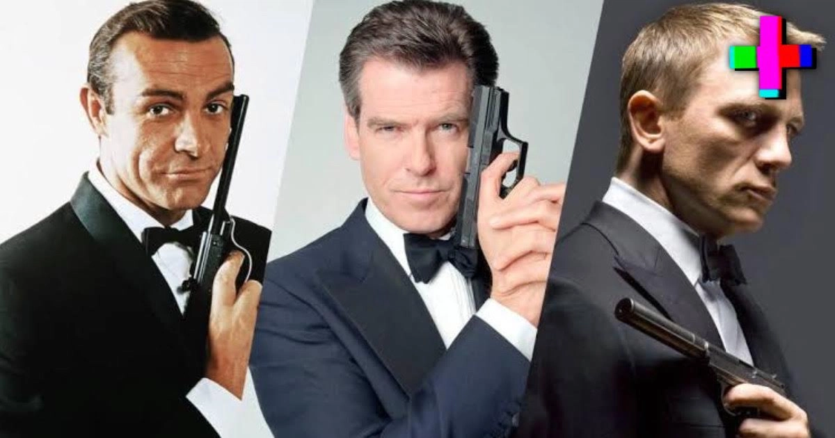  007: HBO Max anuncia a remoção de 12 filmes de James Bond