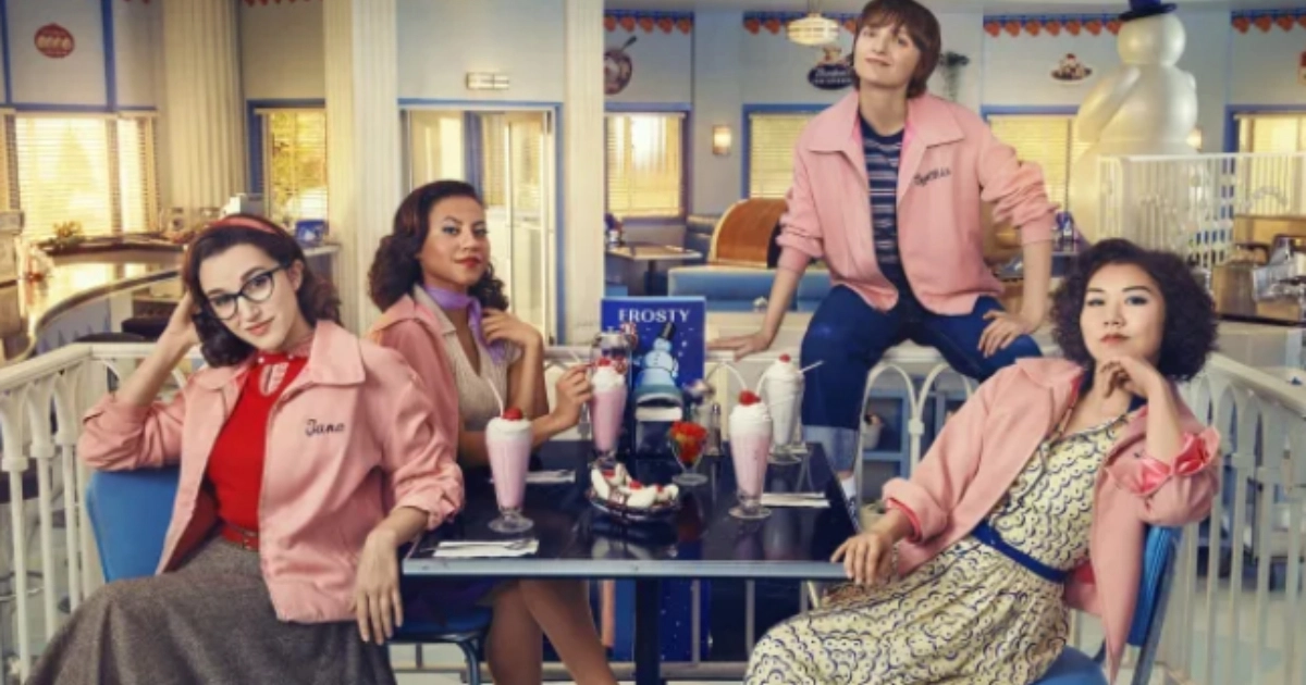 Veja o que o Legado Plus achou da primeira temporada de Grease: Rise of the Pink Ladies - legadoplus