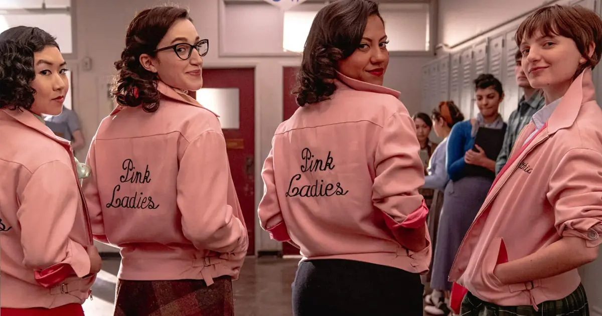 Crítica - Grease: Rise of the Pink Ladies - legadoplus
