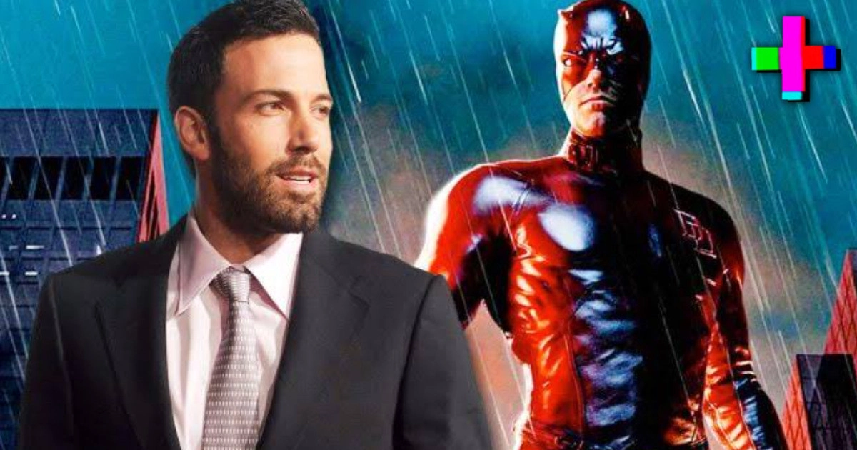  Deadpool 3 deverá ter o retorno do Demolidor de Ben Affleck