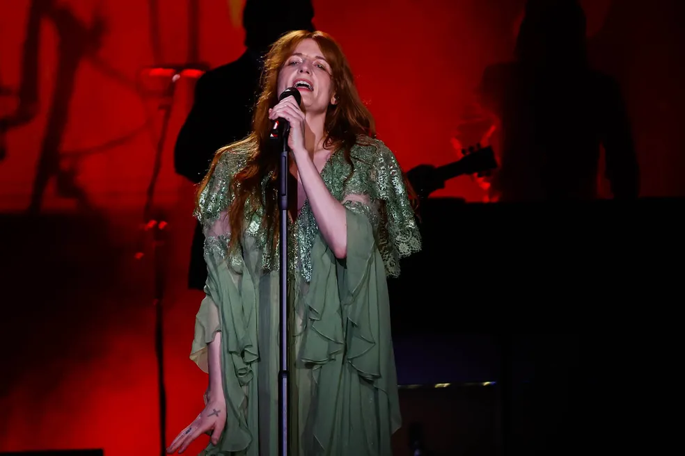 Florence + the Machine arrasa quarteirões no segundo dia de MITA Festival - legadoplus