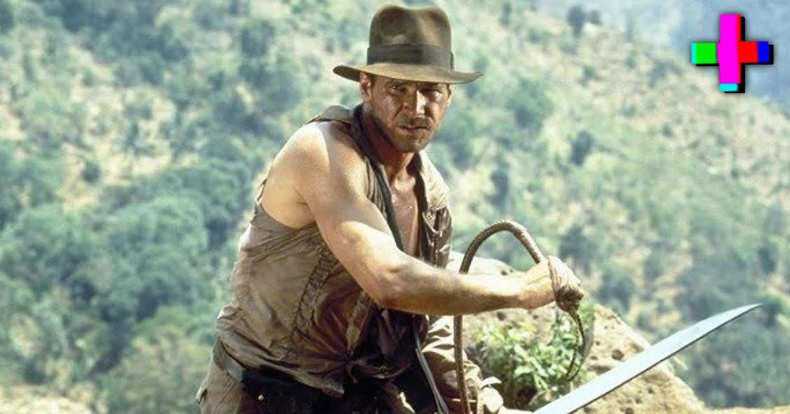  O motivo de Indiana Jones usar um chicote em vez de uma arma