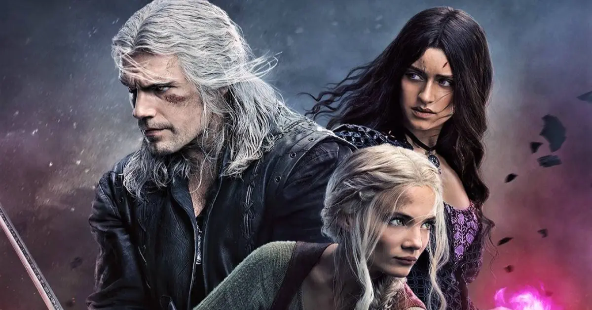 The Witcher ganha trailer para a 3a temporada focada na família de Geralt - legadoplus