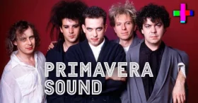 The Cure é a primeira banda confirmada no Primavera Sound 2023