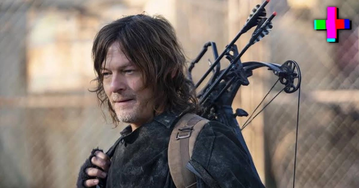  The Walking Dead: Como Daryl foi parar na França? Norman Reedus explica