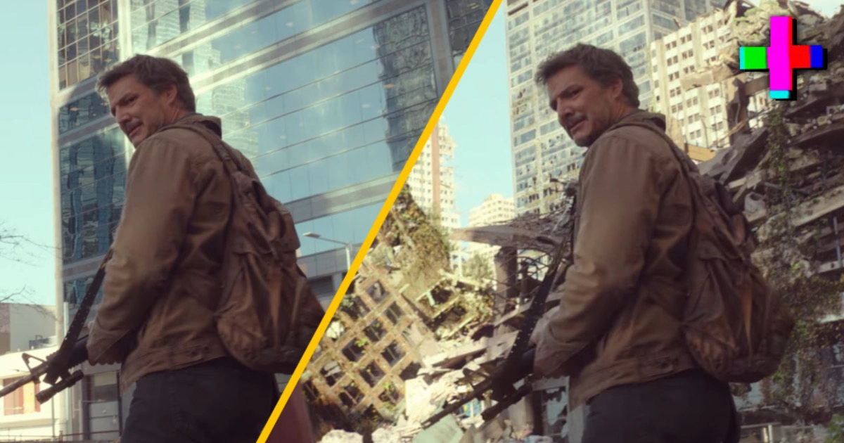  Vídeo mostra como foram feitos os efeitos visuais de The Last Of Us