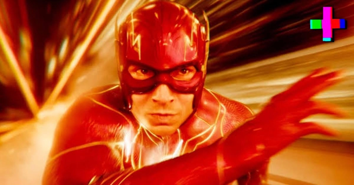 Assista The Flash em HD online e de graça agora mesmo