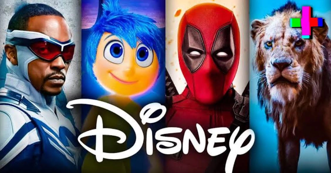 Disney e os seus 10 maiores filmes que serão lançados em 2024