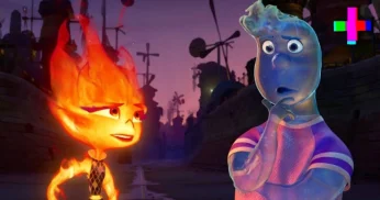 Elementos da Pixar descartou personagem principal como grande vilão