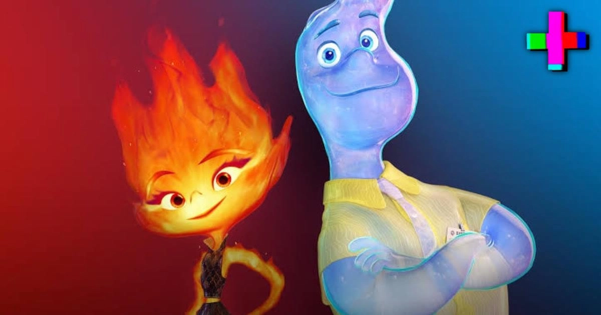 Elementos: Quando o filme da Pixar chegará no Disney Plus?