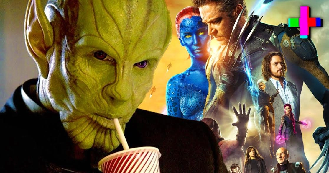  Fãs da Marvel encontram referência aos X-Men em Invasão Secreta