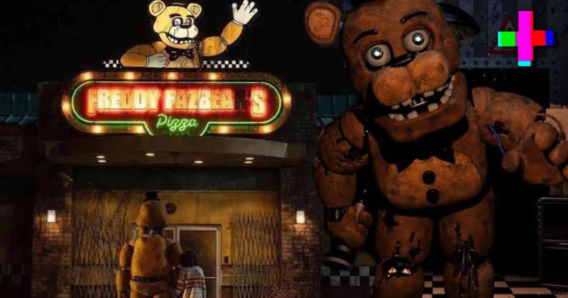 Novo Filme de Five Night At Freddy?