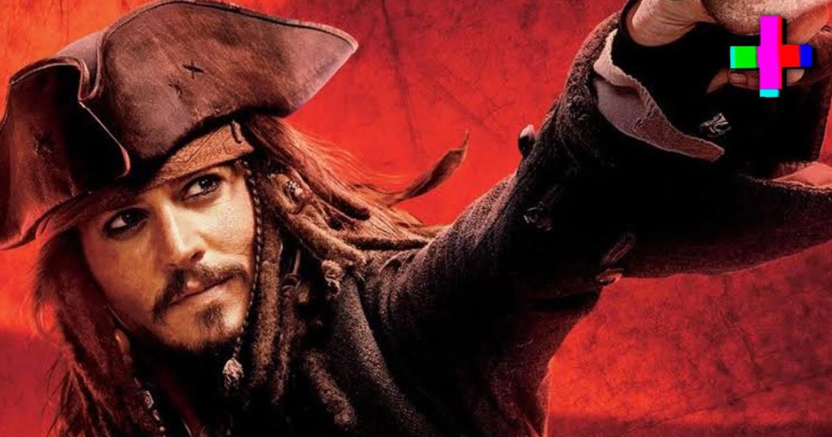 Johnny Depp abre as portas para nova parceria com a Disney, revela site