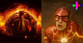 Oppenheimer já é maior que Indiana Jones e The Flash nas bilheterias