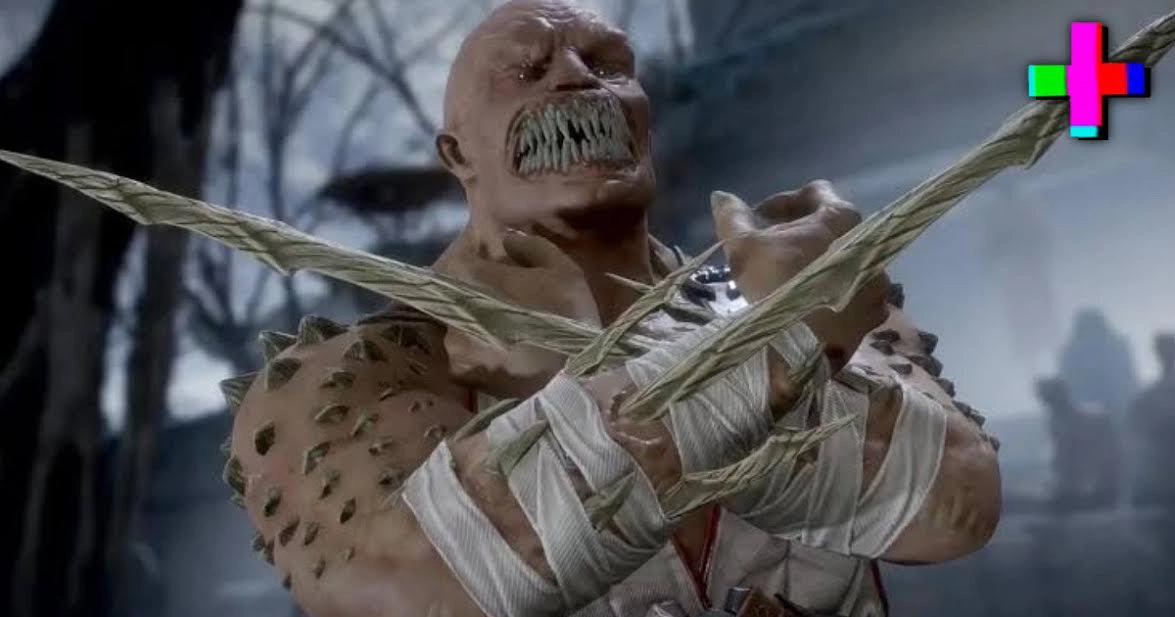  Mortal Kombat 2: Ator de Baraka é finalmente revelado