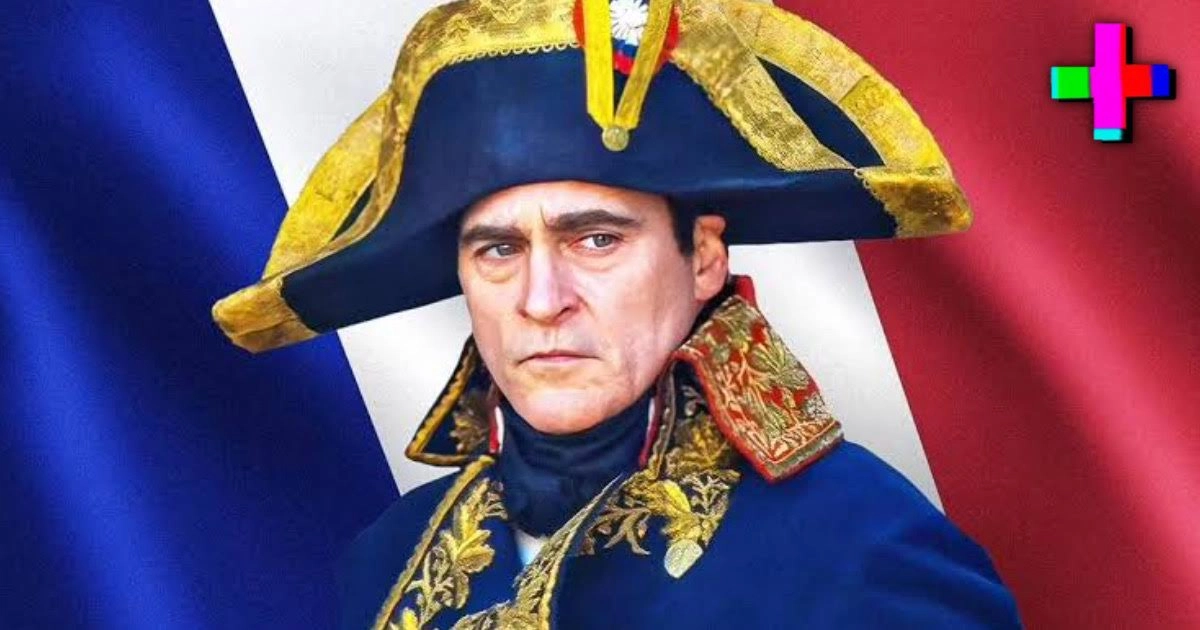  Napoleão: Joaquin Phoenix é imperador francês em novo trailer