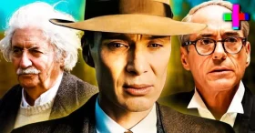 Oppenheimer faz história no IMDB com pontuação recorde