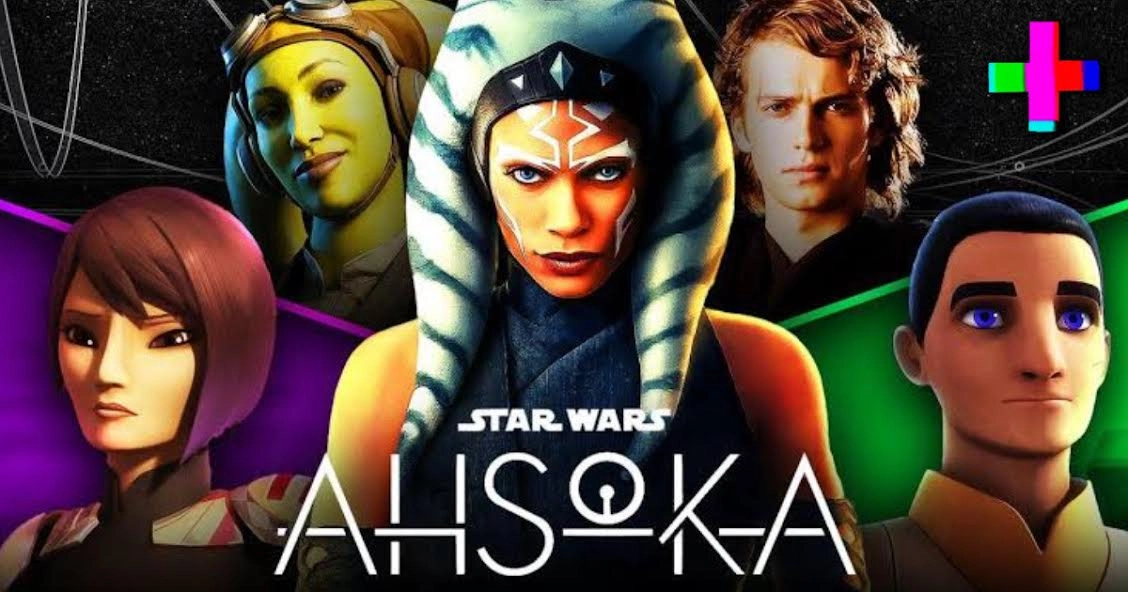Séries de Star Wars para assistir antes da série da Ahsoka no Disney+