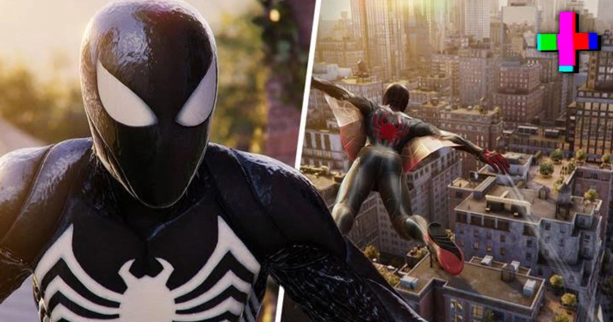 Mapa de Marvel's Spider-Man 2 será duas vezes maior que no jogo original