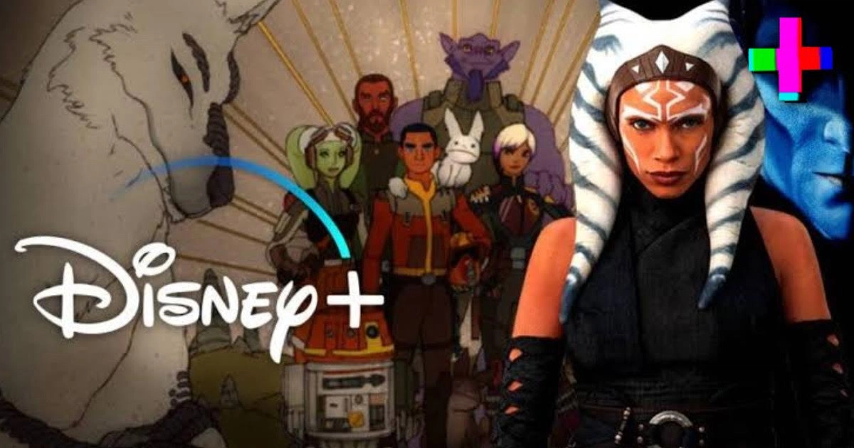  Star Wars: Série da Ahsoka terá clássico mural dos Rebeldes