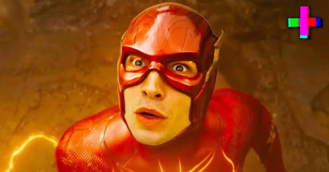 The Flash é um dos maiores fracassos de bilheteria da história