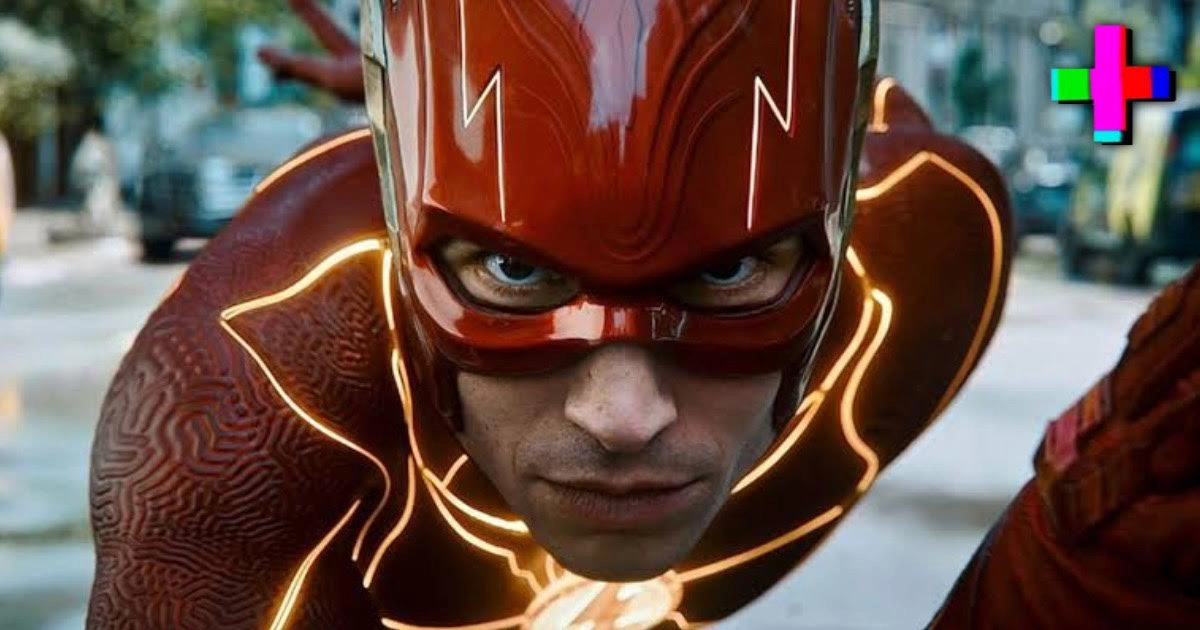 The Flash online em HD – Filme já está disponível digitalmente