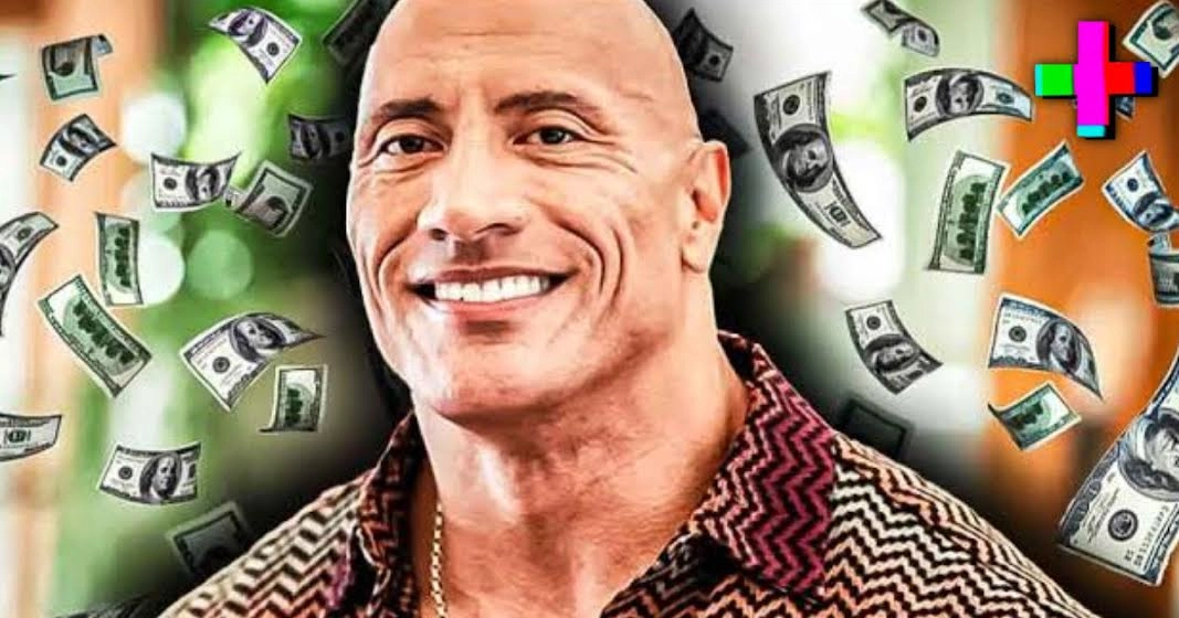  The Rock recebe salário recorde em seu próximo filme