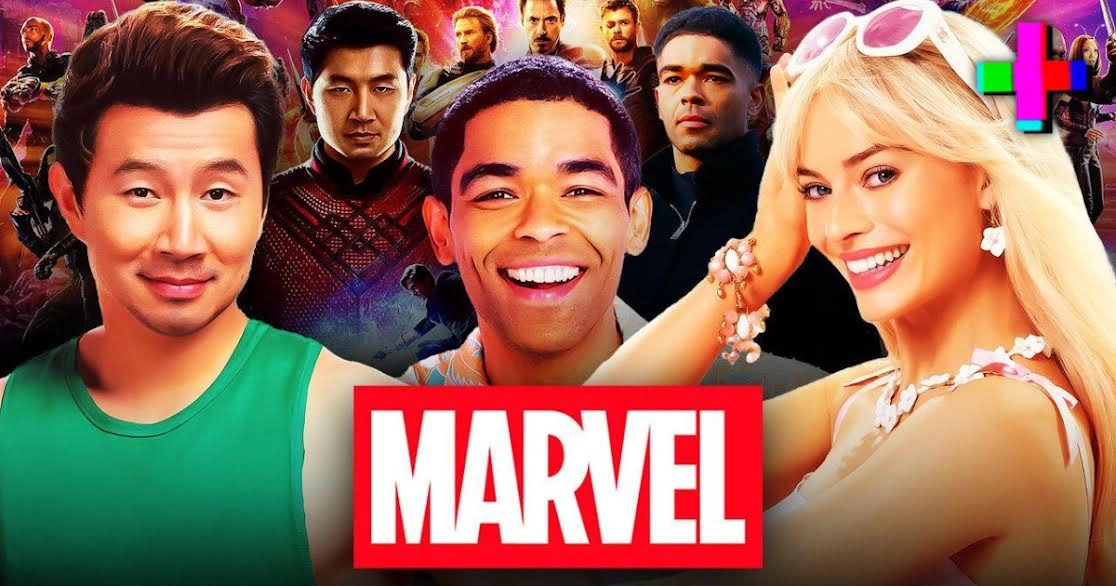 Todos os 6 atores da Marvel apresentados no filme da Barbie