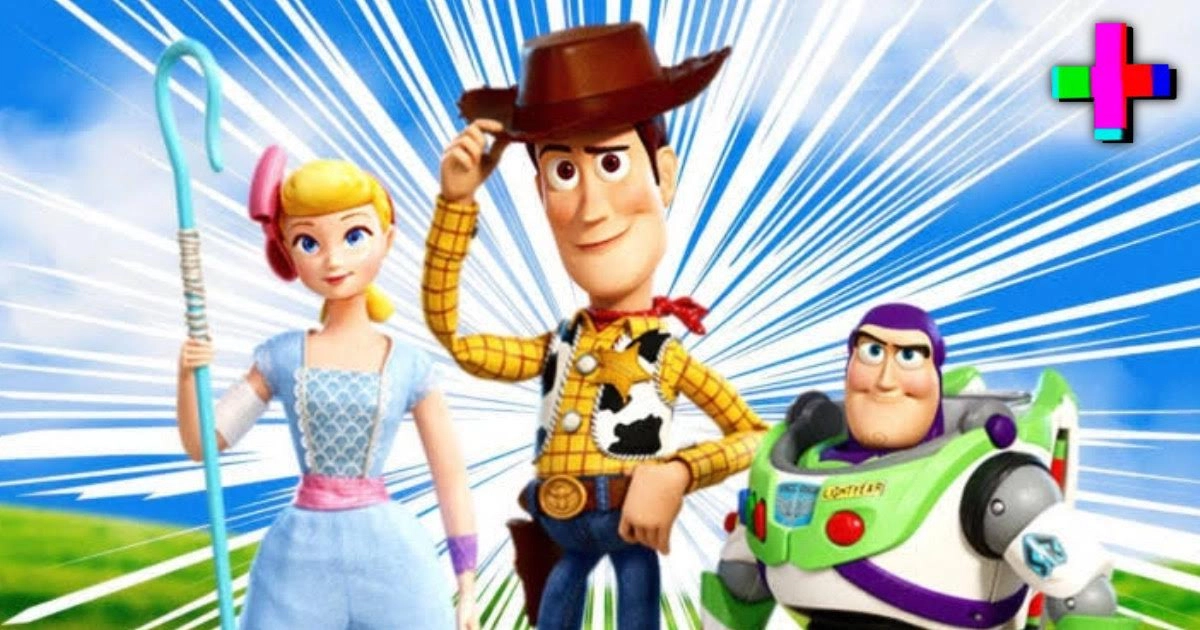 Toy Story 5 - Filme 2025 - AdoroCinema