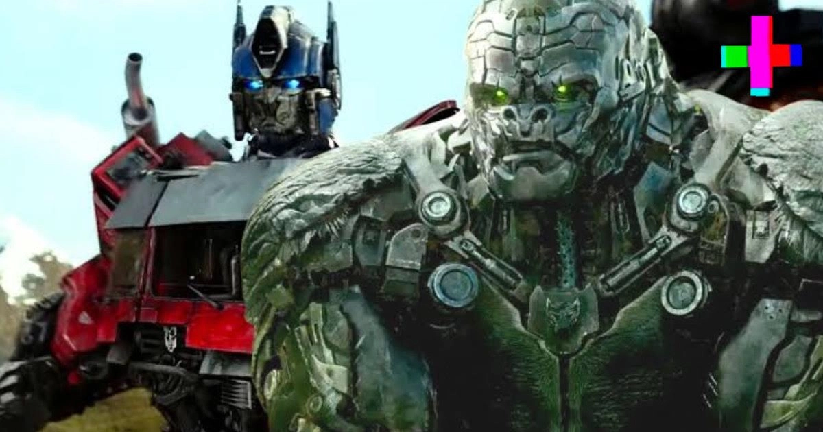 Assistir Filme Transformers: O Despertar das Feras - Online
