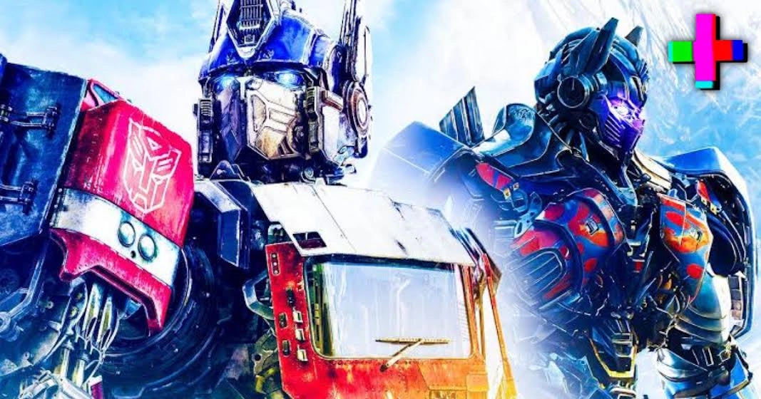 Prime Video: Transformers: O Lado Oculto Da Lua