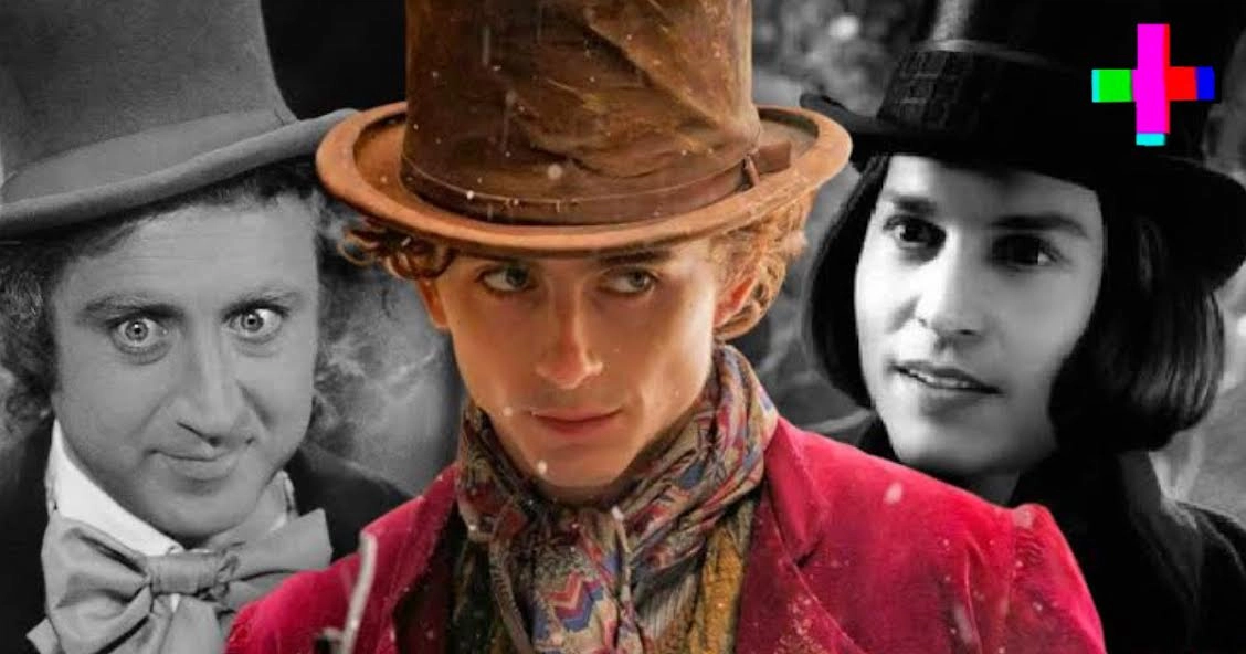  Wonka: Timothée Chalamet interpreta um jovem Johnny Depp? Entenda