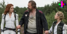 David Harbour revela detalhes íntimos de sua conexão com Yelena Belova