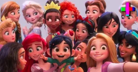 Semana Mundial das Princesas: Maratona no Disney+