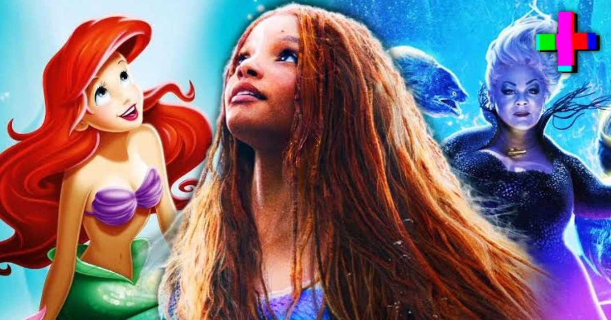  A Pequena Sereia recebe data de lançamento no Disney+