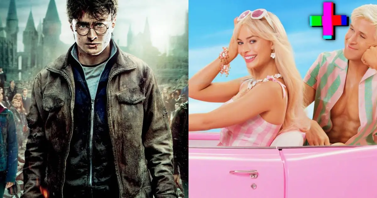  Barbie supera Harry Potter e é a maior bilheteria global da Warner Bros