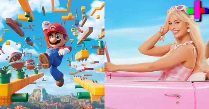  Barbie supera Super Mario Bros e é o maior filme do ano na bilheteria americana