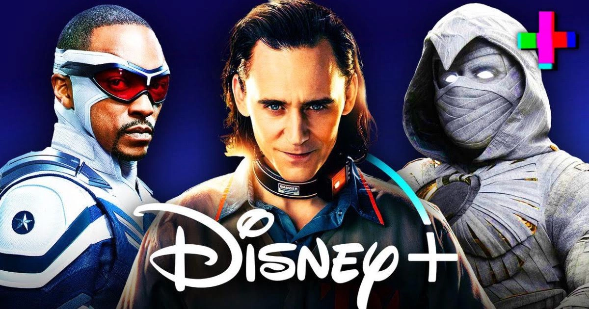  Revelado a série da Marvel mais assistida no Disney+