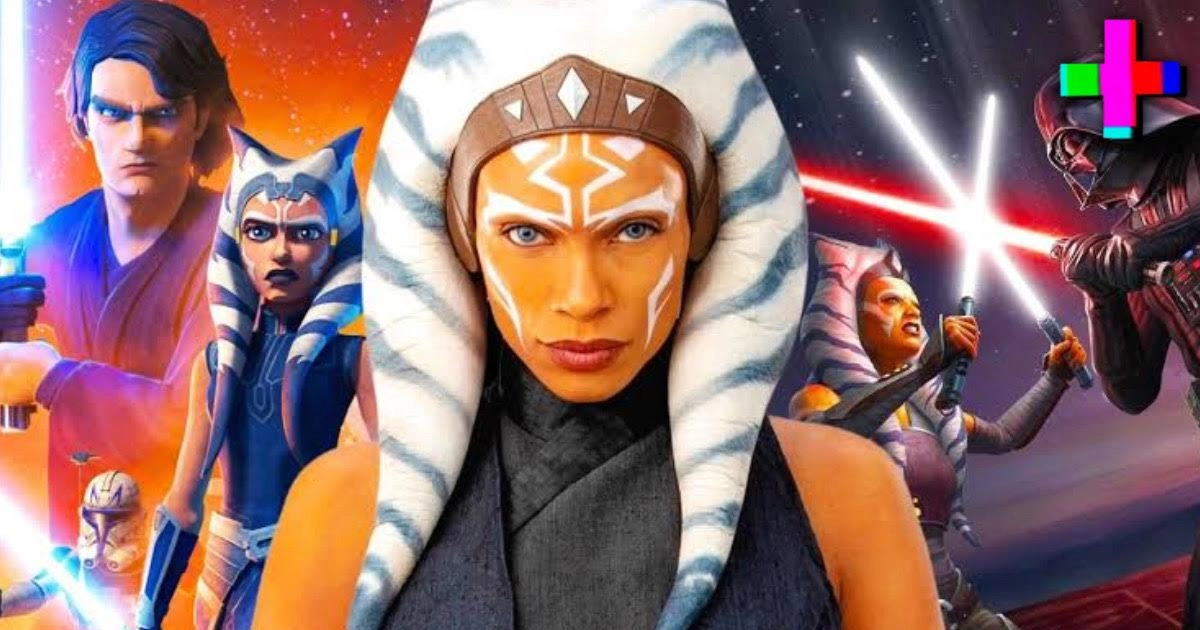 TUDO o que você precisa saber para assistir AHSOKA, nova série