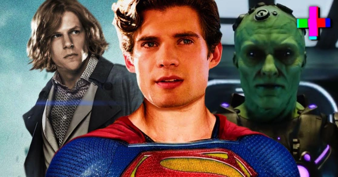  Superman Legacy: DC pode ter revelado o vilão do filme