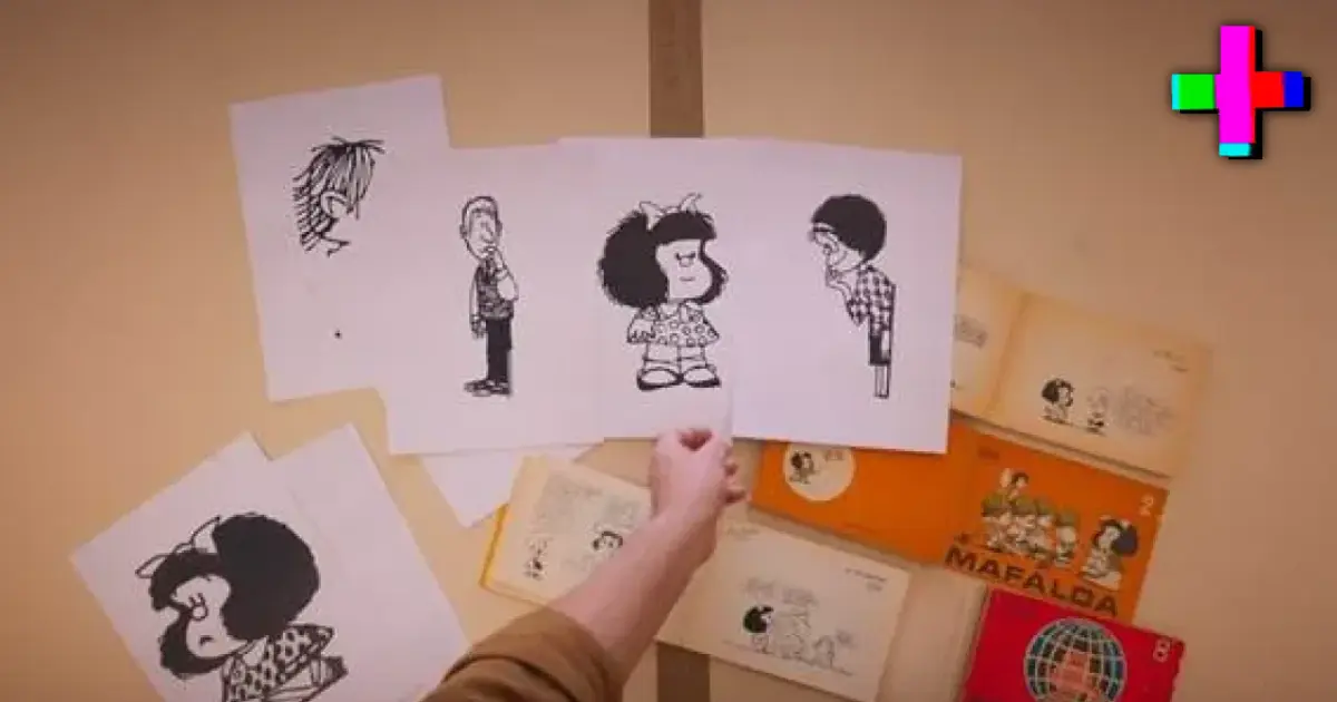  Voltando a Ler Mafalda: Série documental chega ao Disney+ e Star+ em 26 de setembro