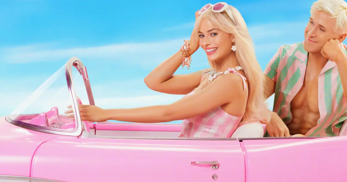 Barbie é a maior bilheteria global de 2023