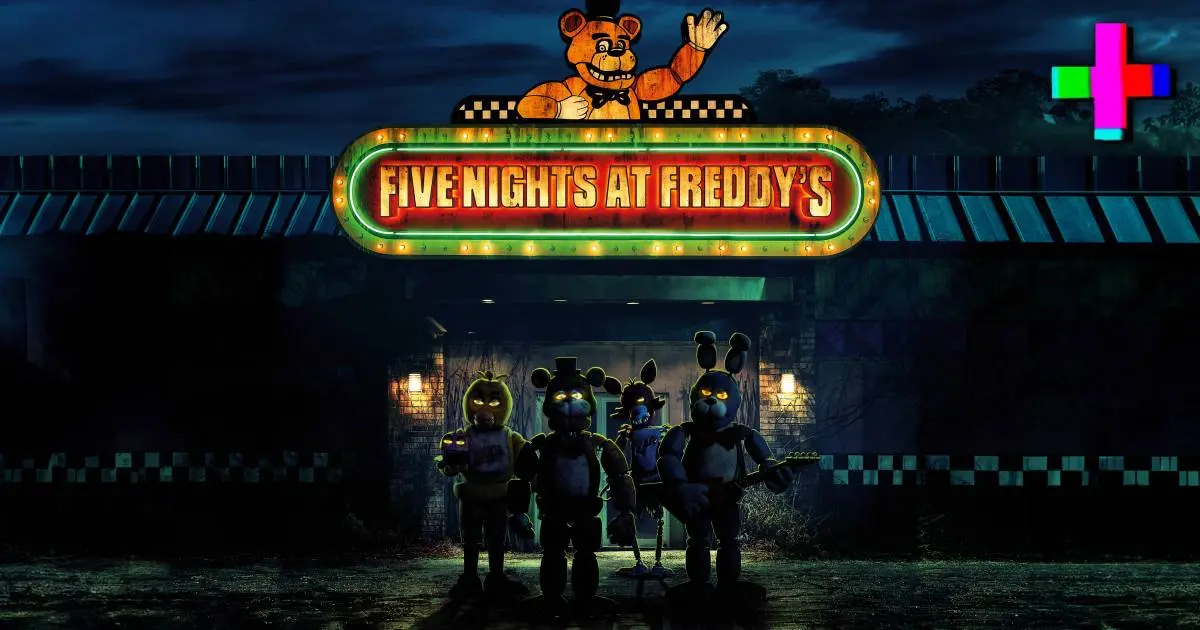 Five Nights at Freddy's é uma das maiores aberturas da história para um terror