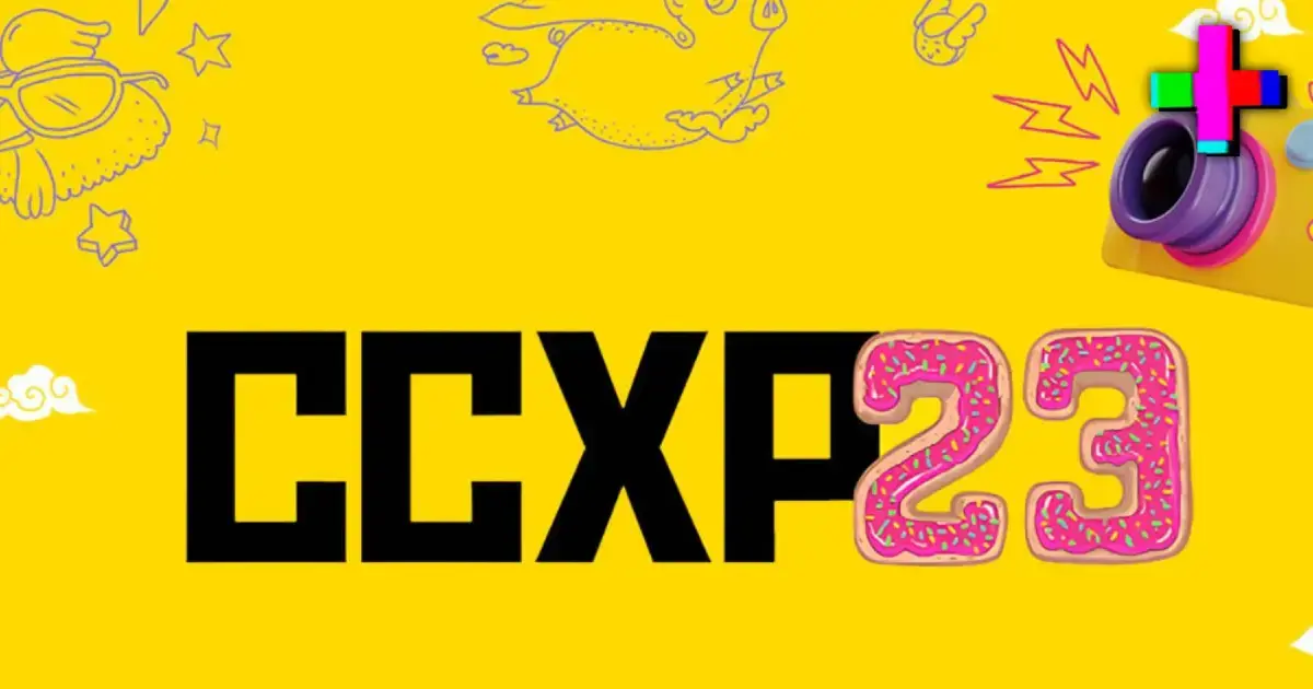  CCXP23: Festival completa dez anos com elenco repleto de estrelas