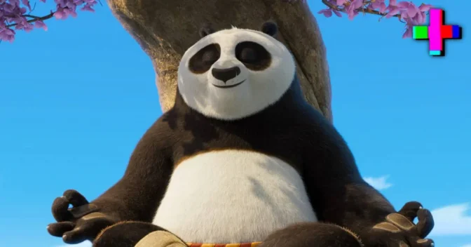 Kung Fu Panda 4 é a maior abertura para uma animação infantil no Brasil em nove meses